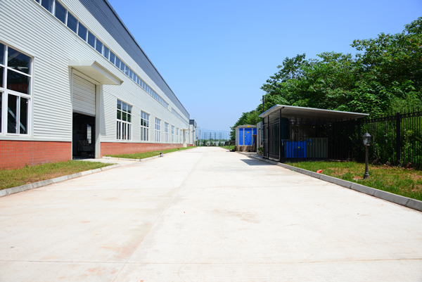 四川明珠泵業(yè)工廠(chǎng)圖